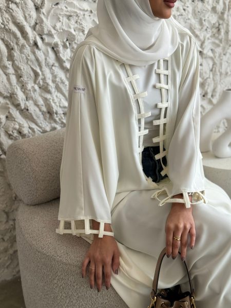 016 - off-white ropes