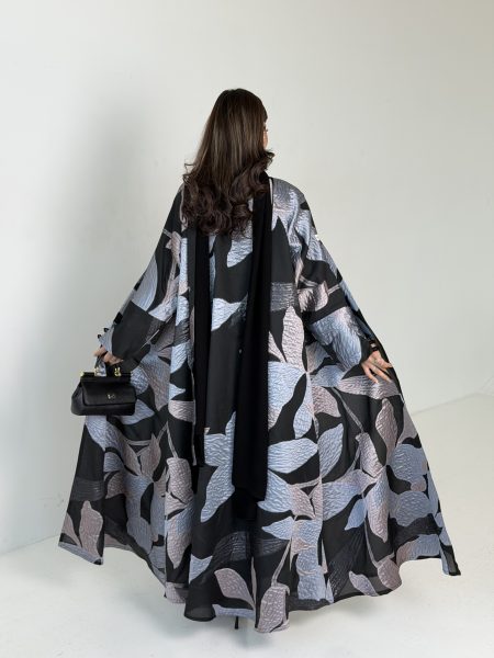 Organza in dusty shades