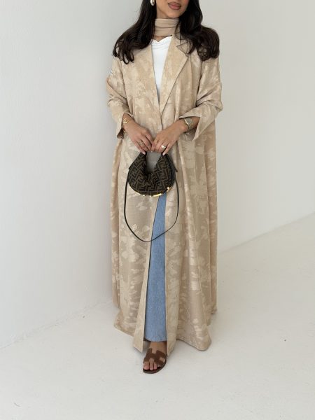 Blazer in beige