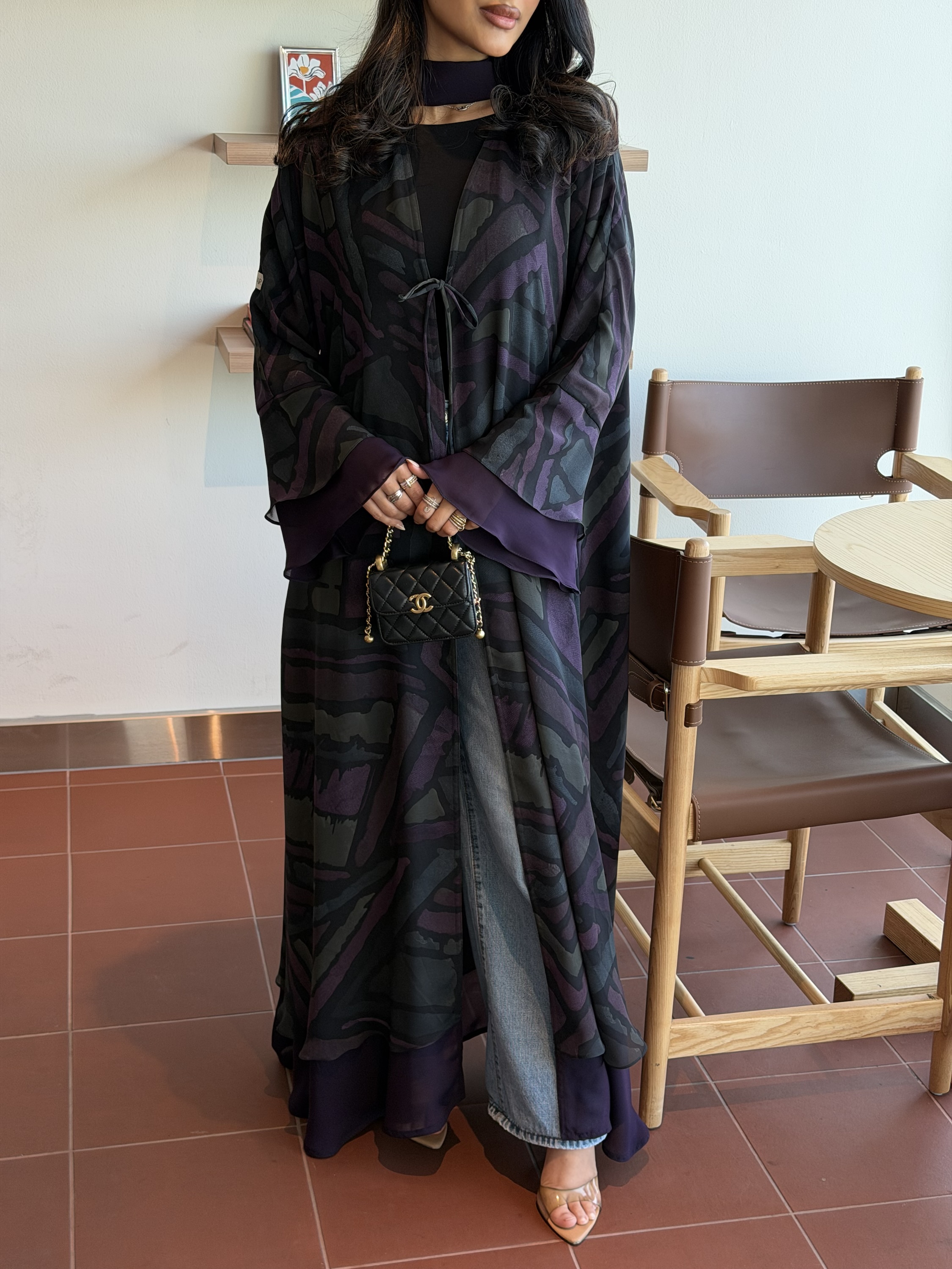 Midnight mauve - الصورة 4