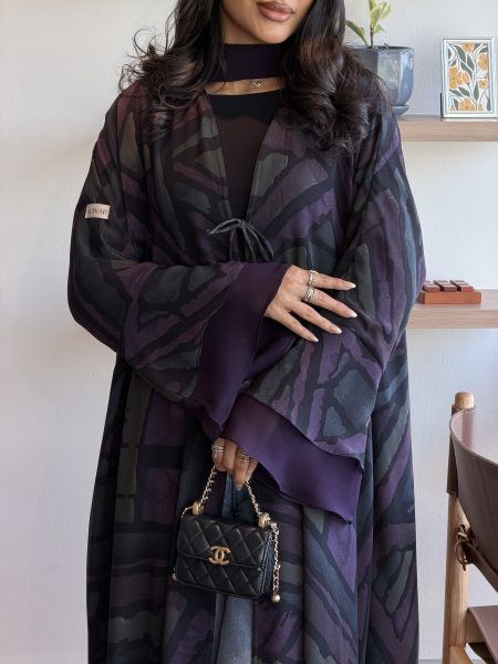 Midnight mauve