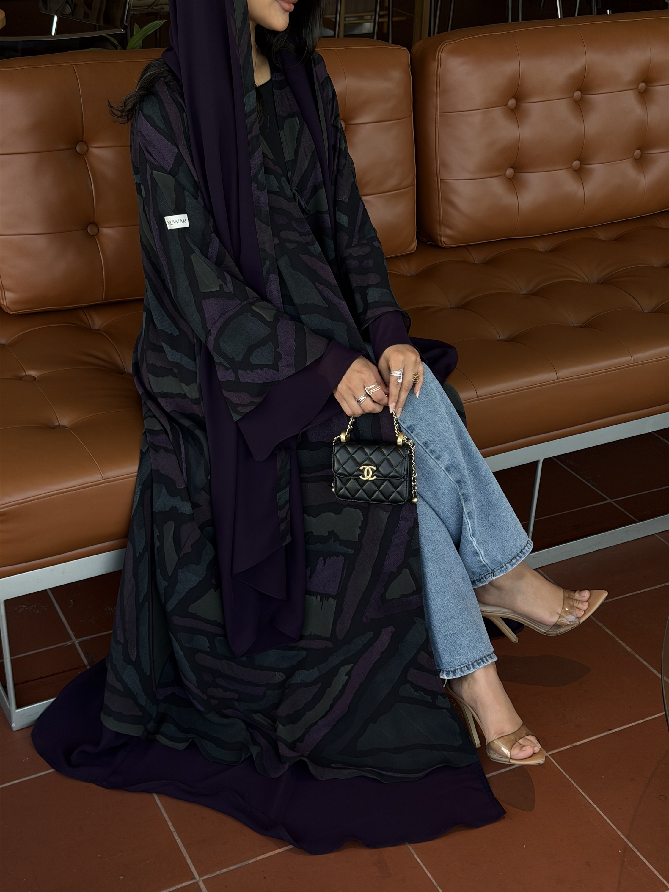 Midnight mauve - الصورة 2